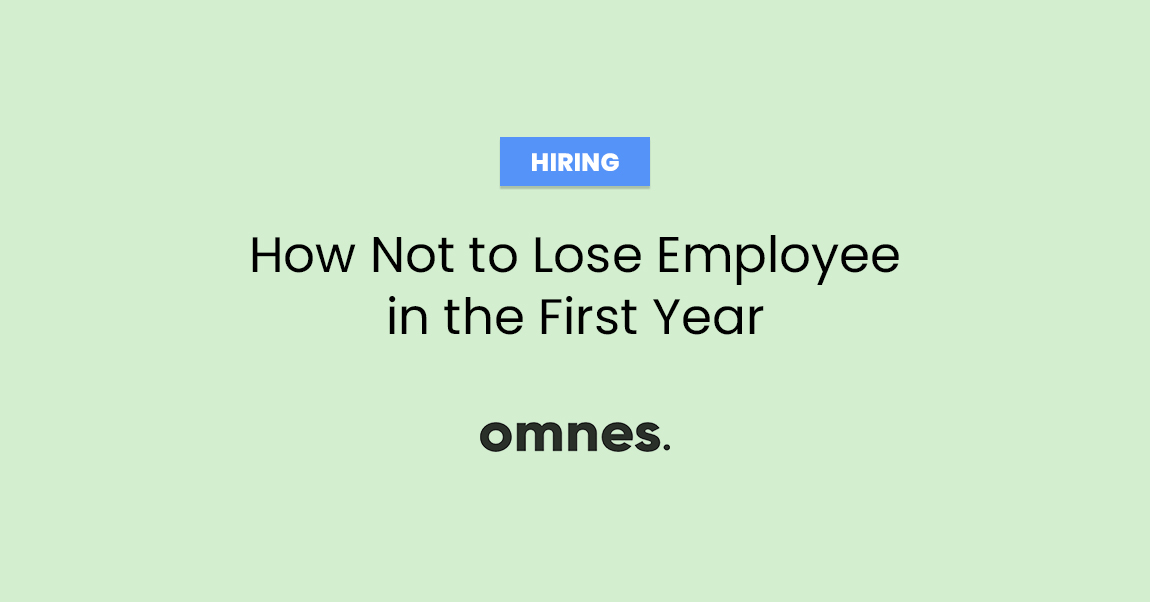 How Not to Lose Employee