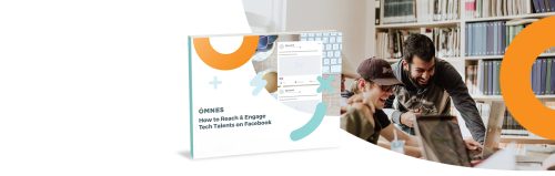 Reach Tech Talent on Facebook
