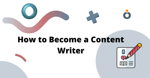 How to become a content writer