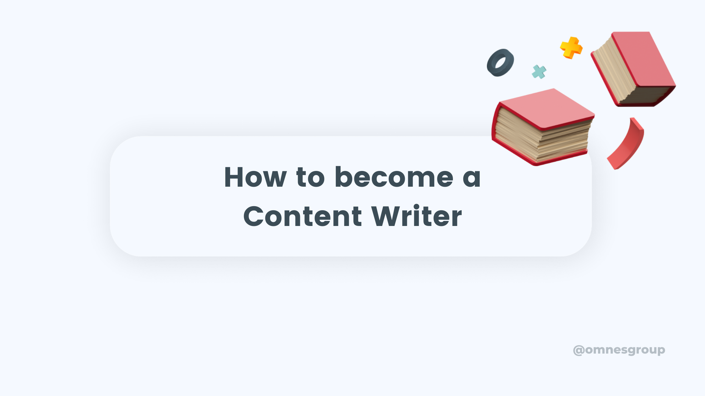 How to Become a Content Writer  Career