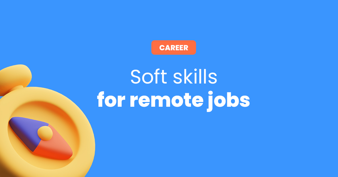 soft skills for remote jobs