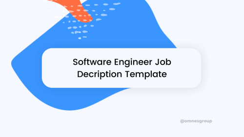 software engineer job description template