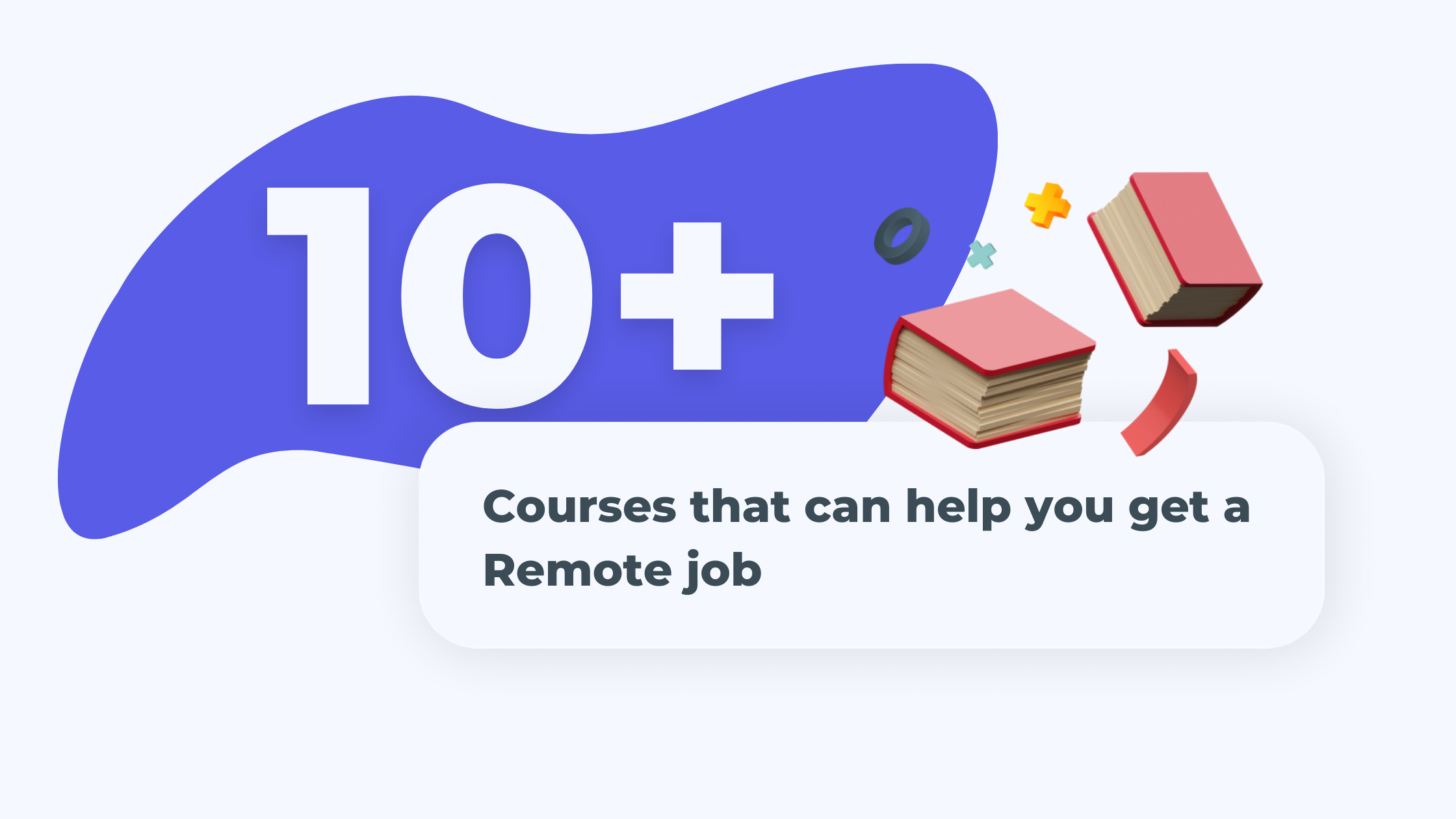 get a remote job