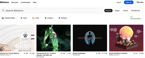 behance
