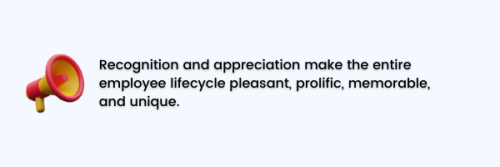 employee appreciation