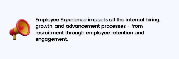 employee experience
