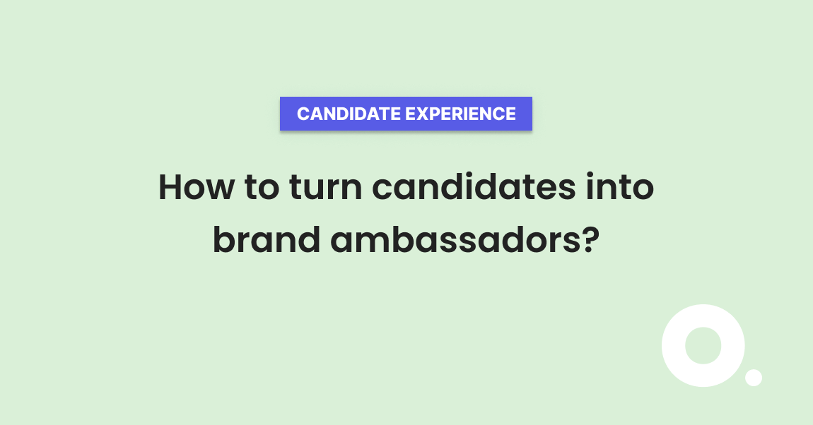 candidate experience