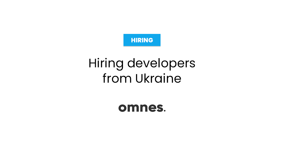 hiring developers from ukraine