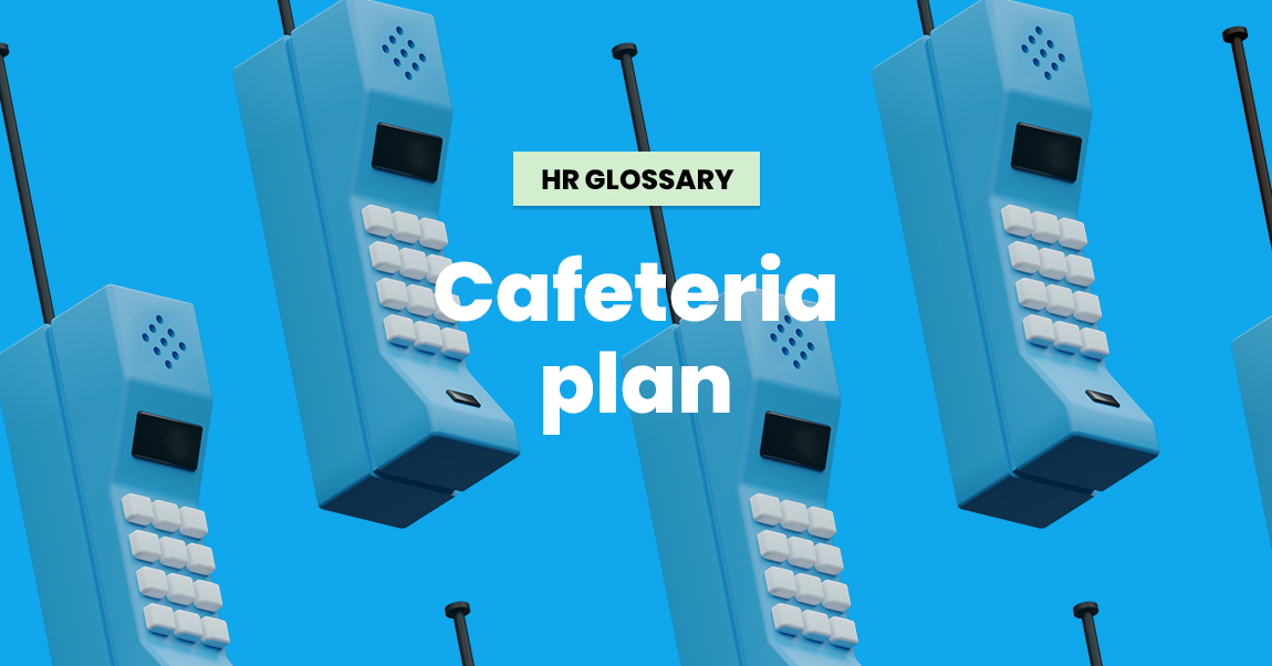 cafeteria plan