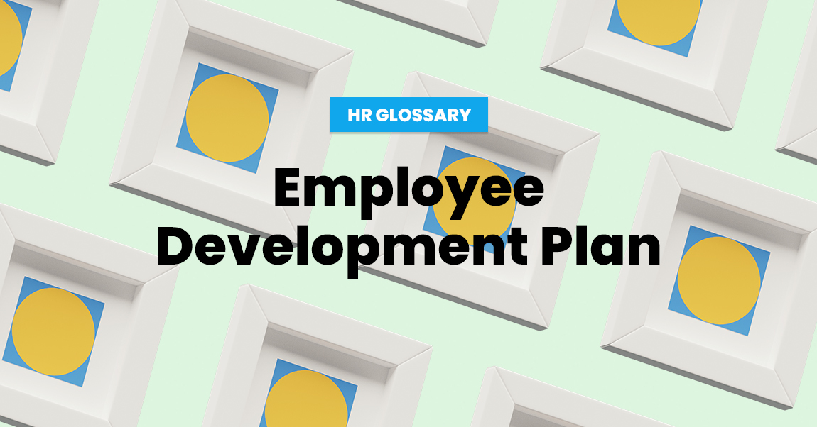 employee development plan