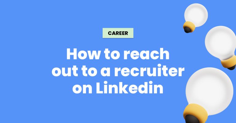 8 Pro Tips on How to Reach out to a Recruiter on LinkedIn [+ Template ...