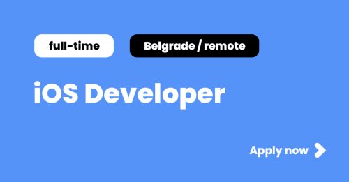 iOS Developer