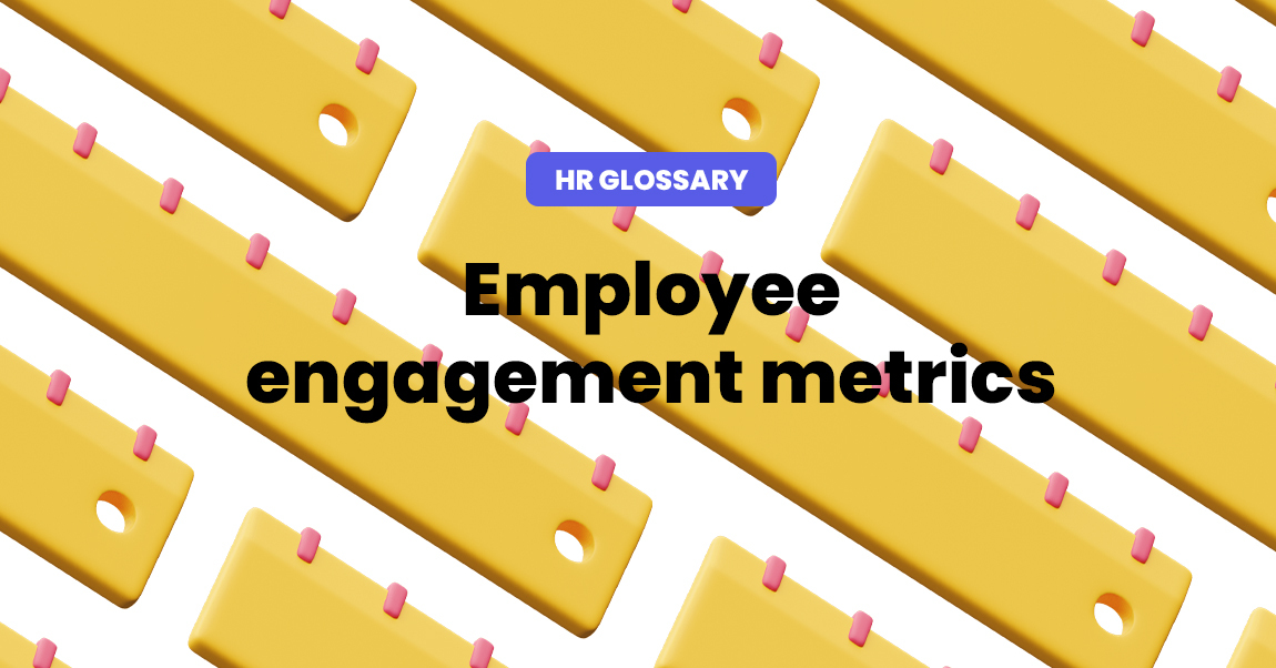important employee engagement metrics