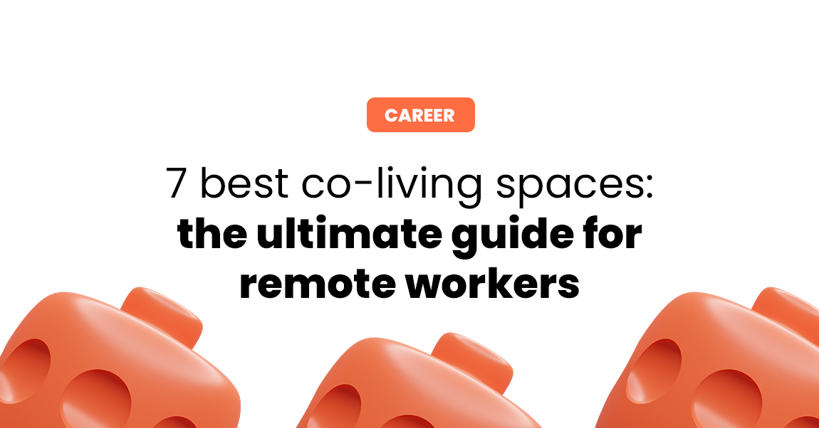 best co-living spaces in the world