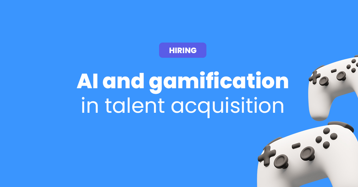 AI and gamification in recruitment