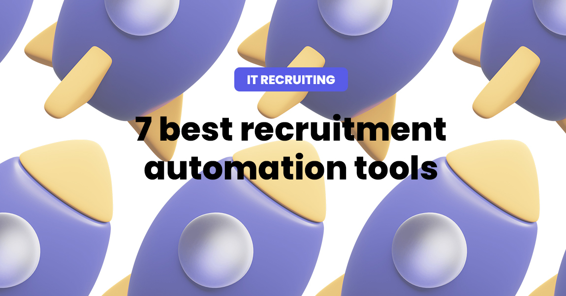 best recruitment automation tools