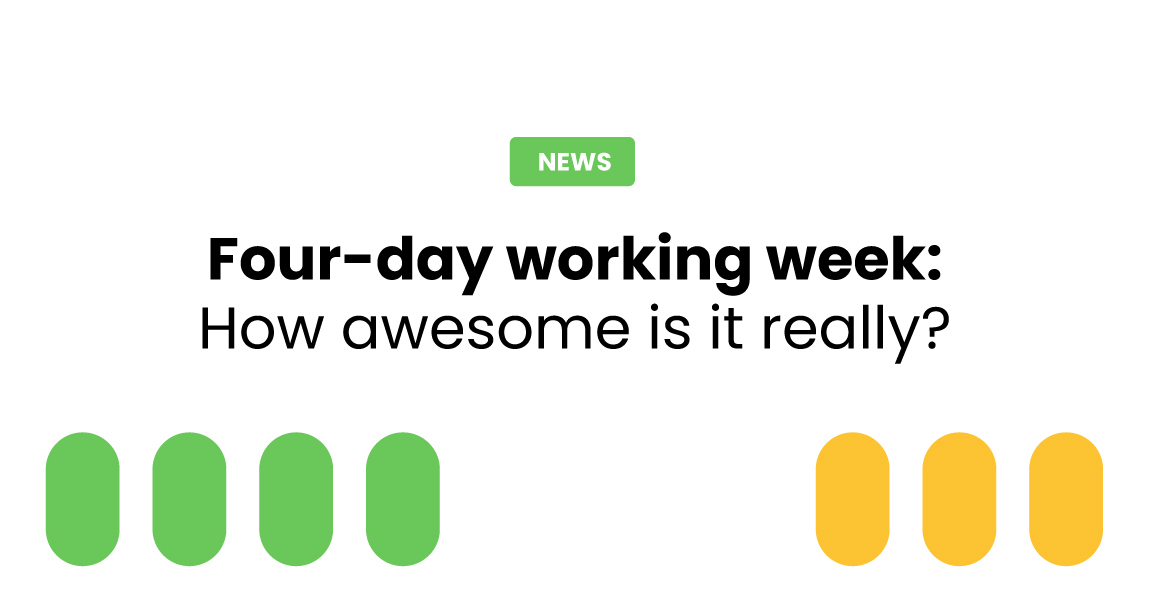 four-day working week