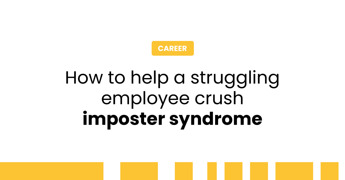 imposter syndrome