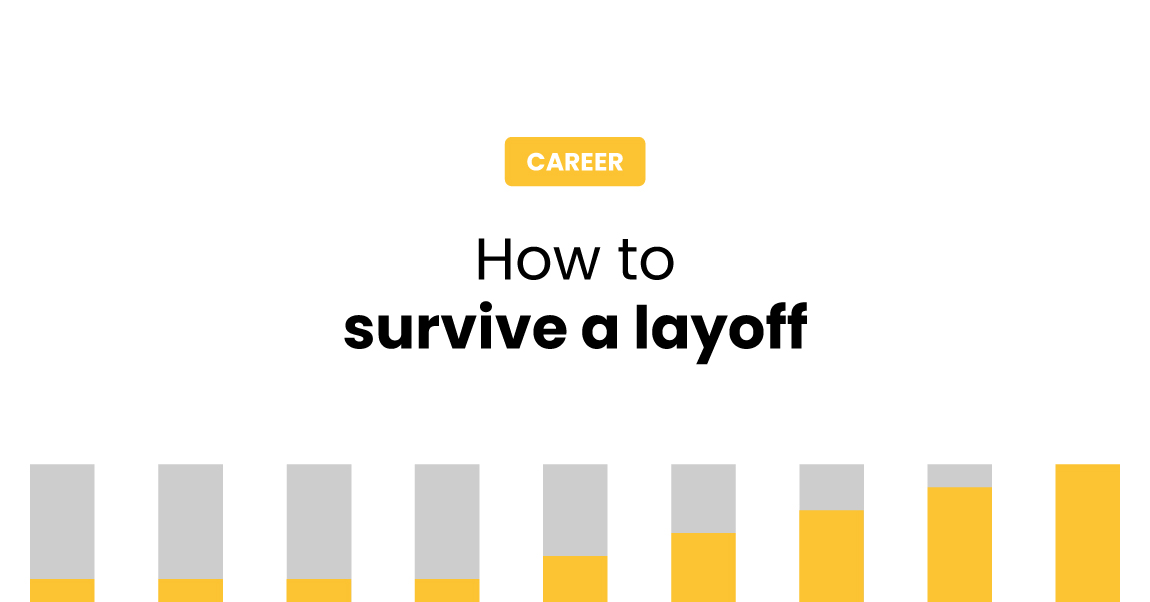 How to survive a layoff