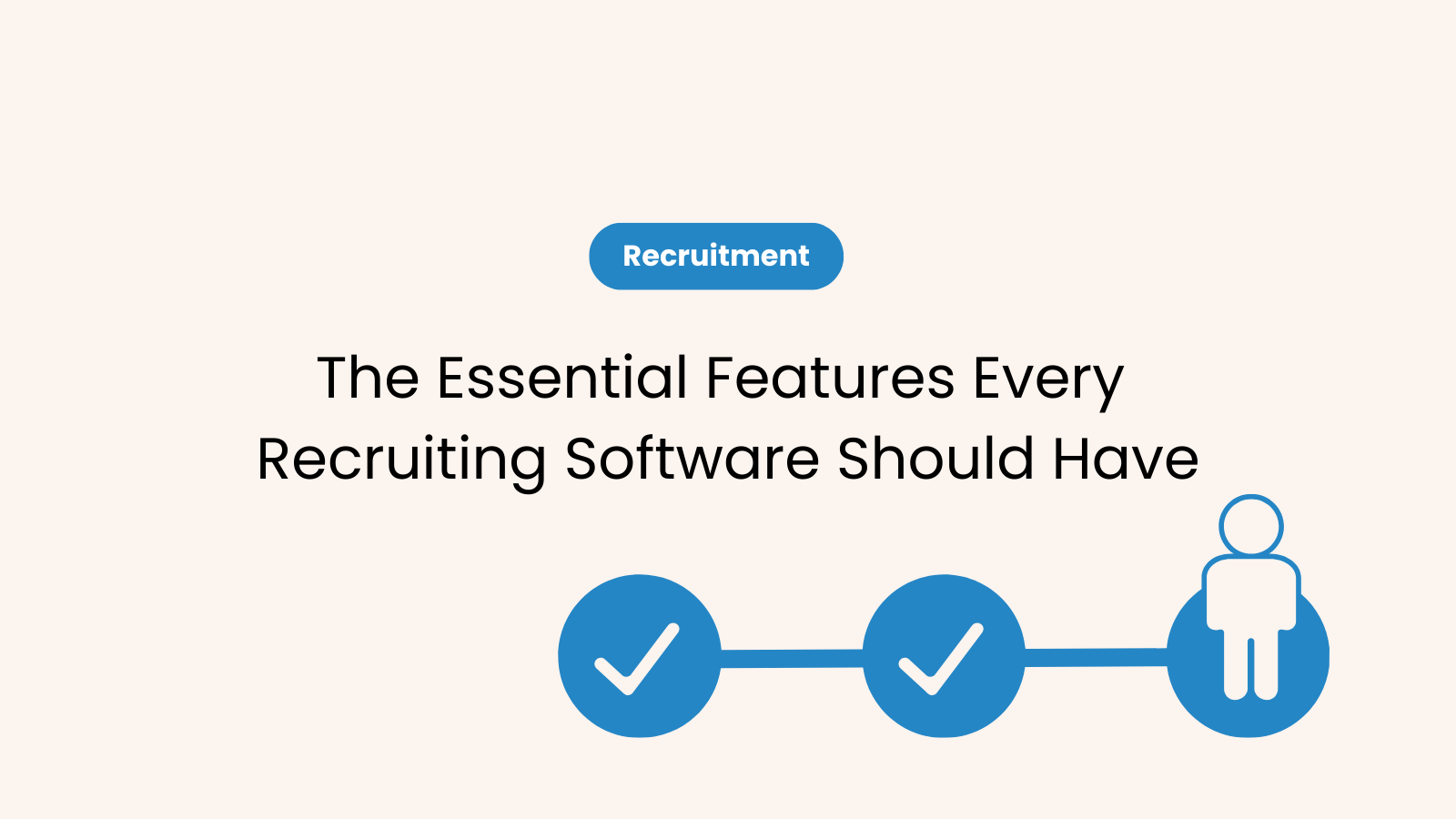 Recruiting software