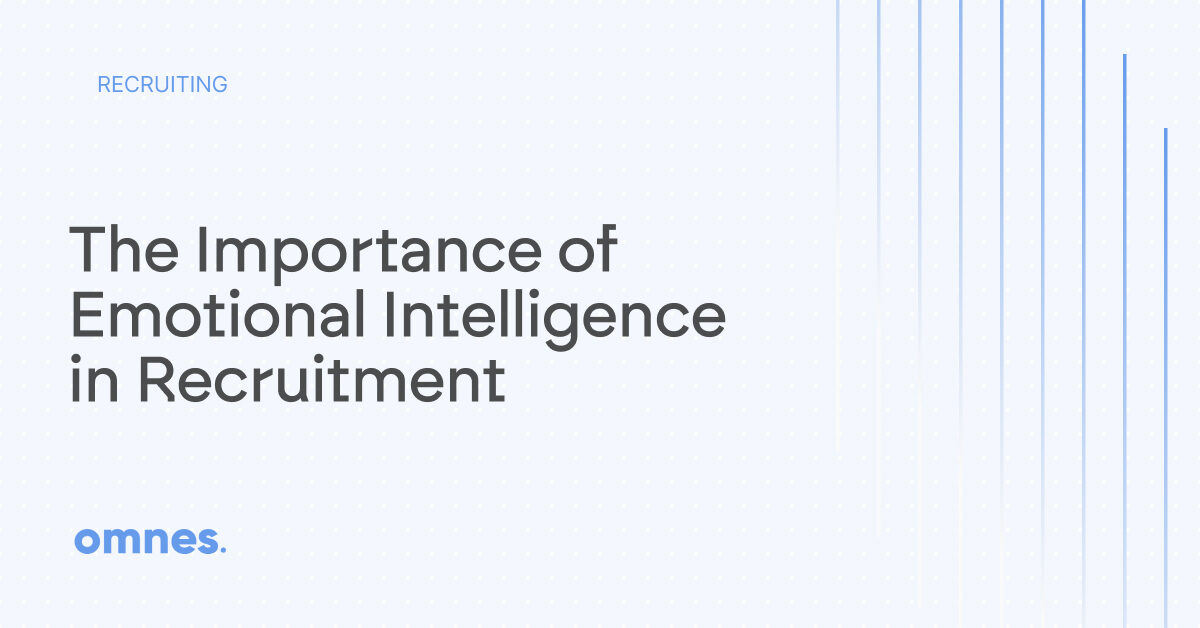 emotional intelligence in recruitment