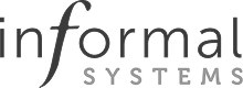 informal logo