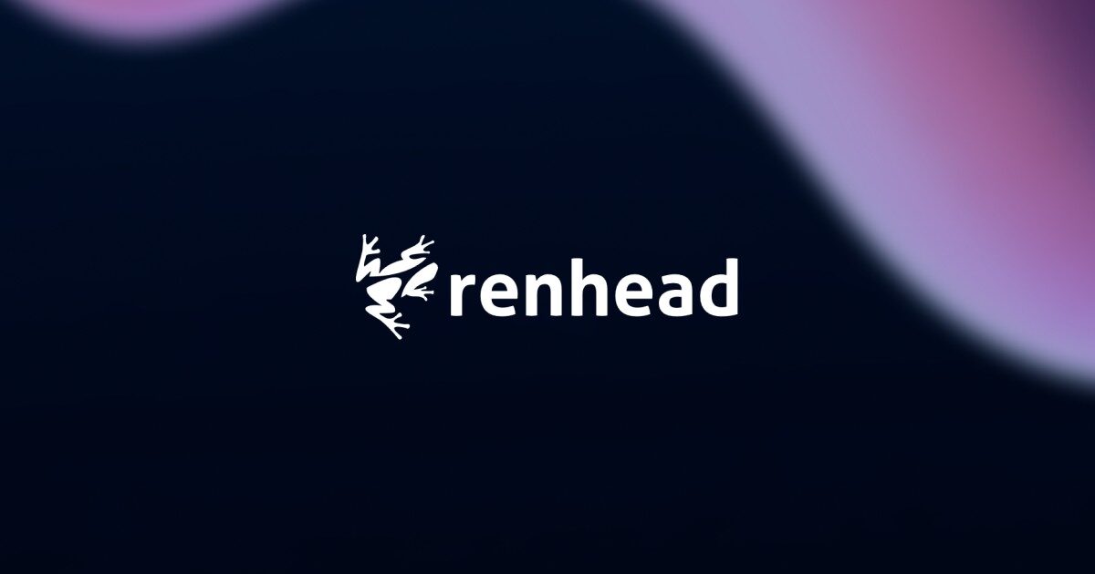 renhead case study