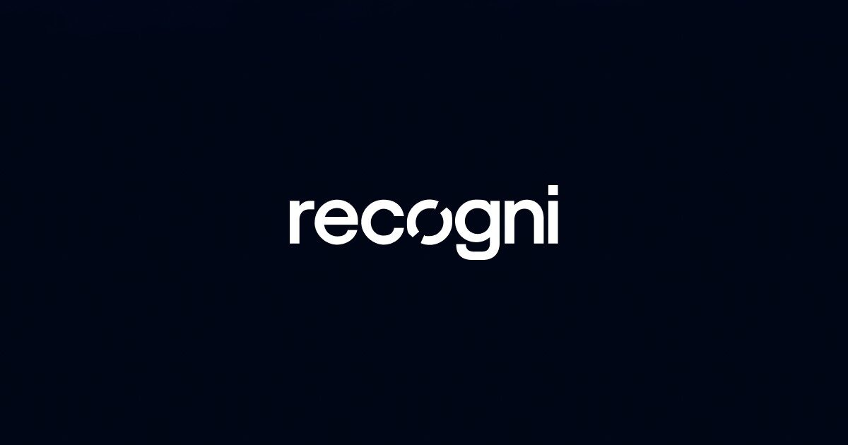 recogni case study