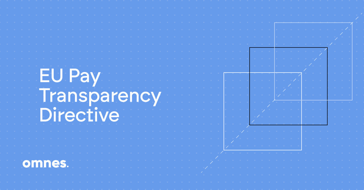 EU Pay Transparency Directive