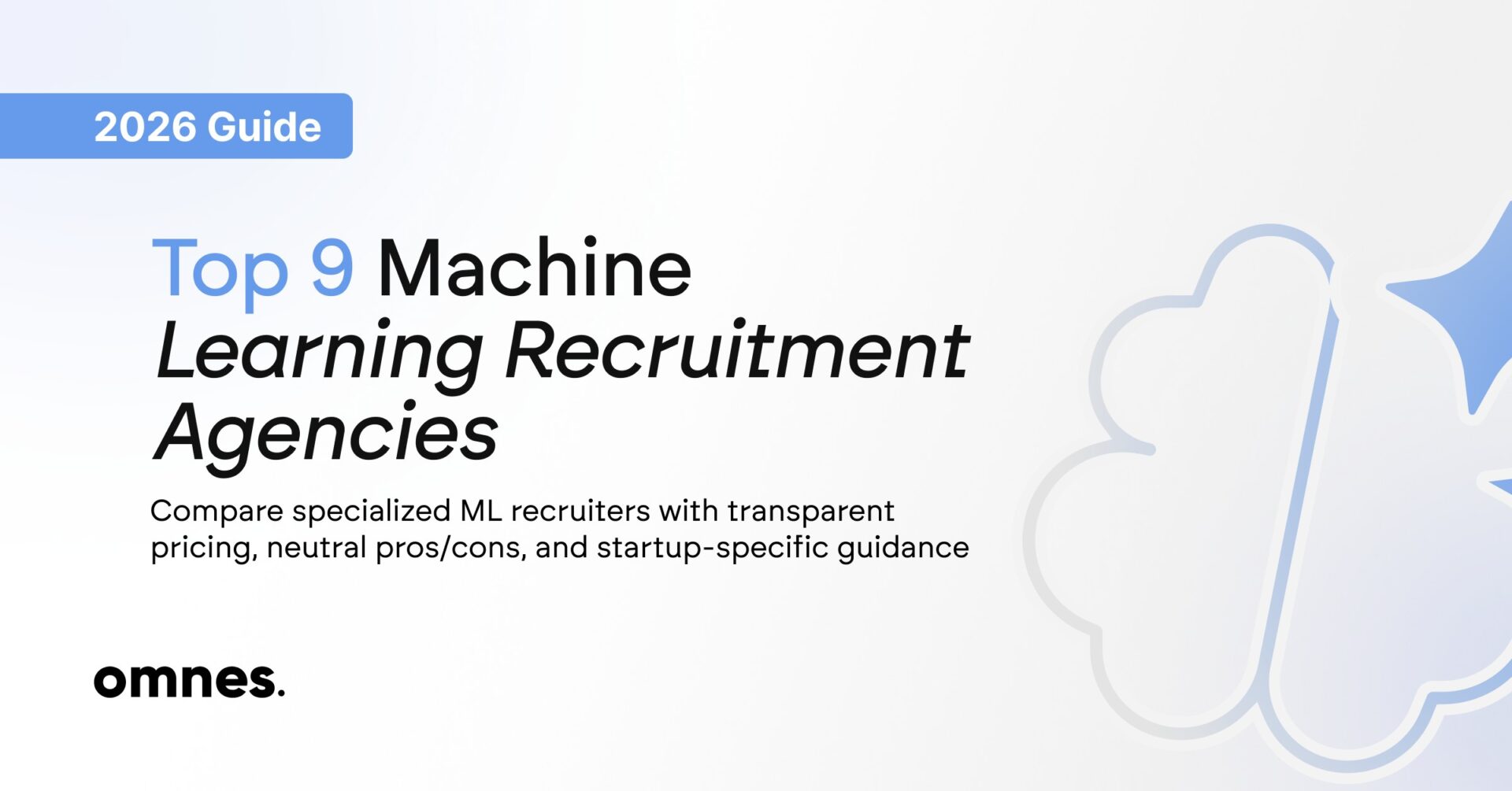 machine learning recruitment agencies